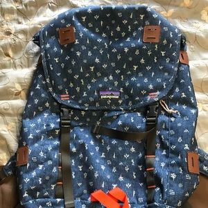 Patagonia Backpack.